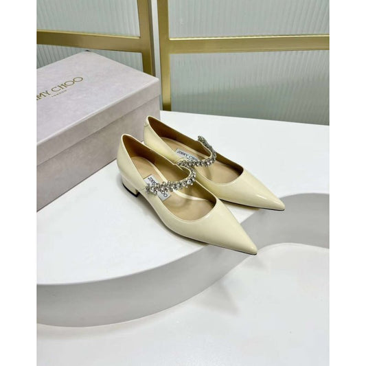 Jimmy Choo Flat Muller Shoes SH010973