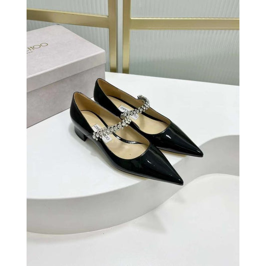 Jimmy Choo Flat Muller Shoes SH010975