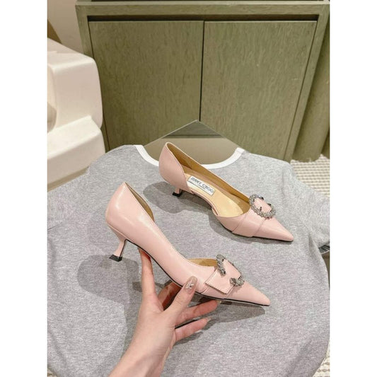 Jimmy Choo Heeled Retro Shoes SH010321