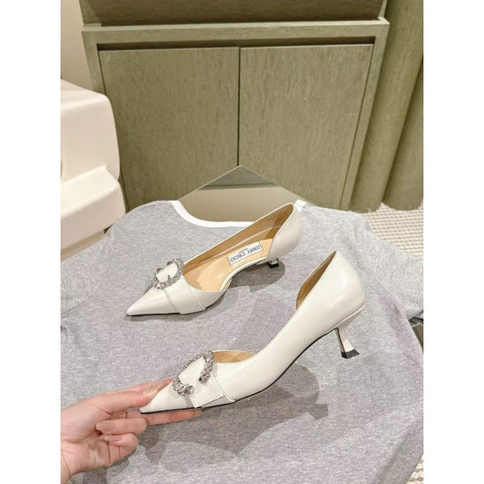 Jimmy Choo Heeled Retro Shoes SH010322