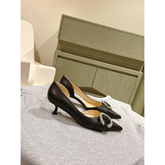 Jimmy Choo Heeled Retro Shoes SH010323