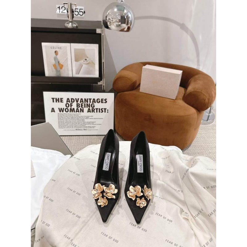 Jimmy Choo High Heeled Sandals SH010324
