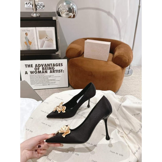 Jimmy Choo High Heeled Sandals SH010324