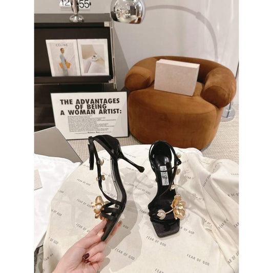 Jimmy Choo High Heeled Sandals SH010325