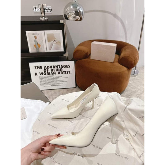 Jimmy Choo High Heeled Sandals SH010327