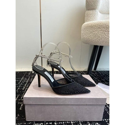 Jimmy Choo High Heeled Sandals SH010339