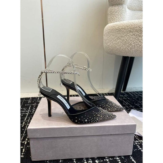 Jimmy Choo High Heeled Sandals SH010341