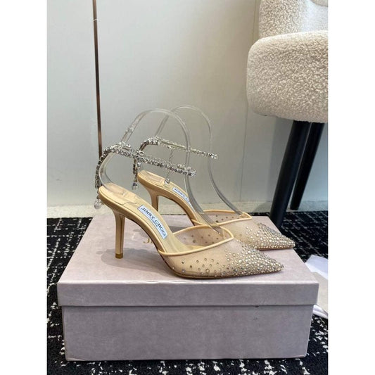Jimmy Choo High Heeled Sandals SH010342