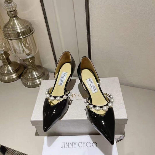 Jimmy Choo High Heeled Sandals SH010348