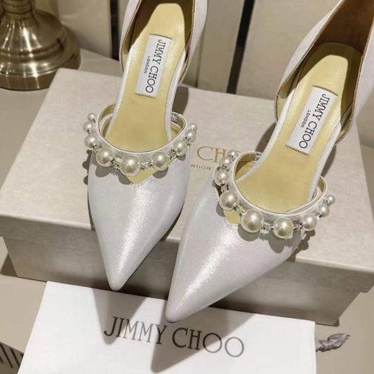 Jimmy Choo High Heeled Sandals SH010349