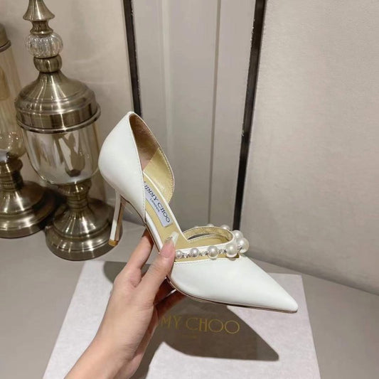 Jimmy Choo High Heeled Sandals SH010351