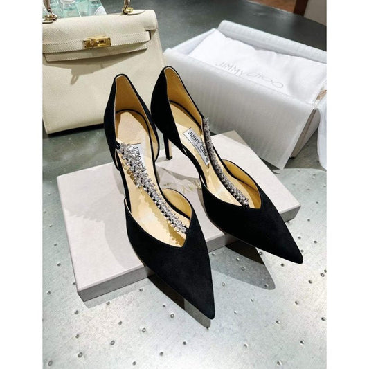 Jimmy Choo High Heeled Sandals SH010383