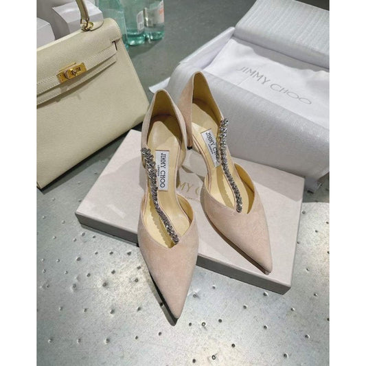 Jimmy Choo High Heeled Sandals SH010384