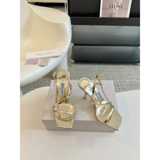 Jimmy Choo High Heeled Sandals SH011102