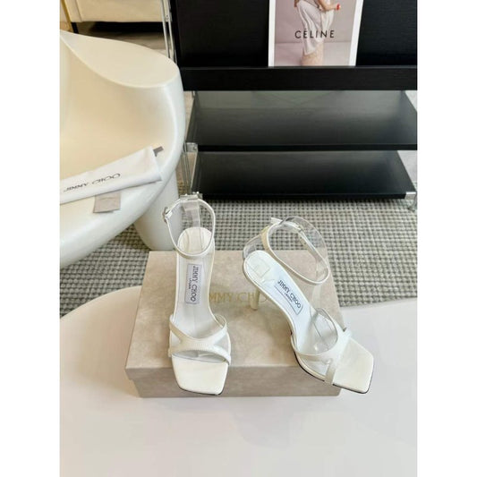 Jimmy Choo High Heeled Sandals SH011103