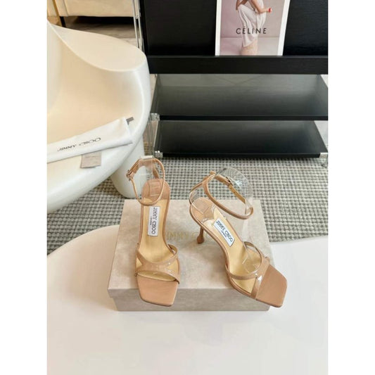 Jimmy Choo High Heeled Sandals SH011104