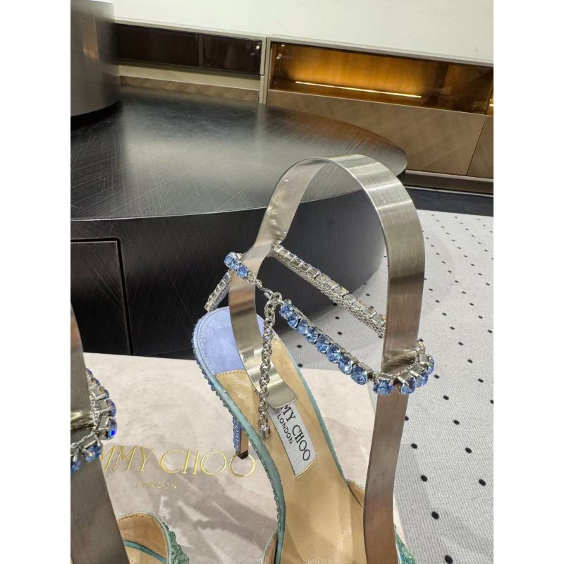 Jimmy Choo High Heeled Sandals SH2505169
