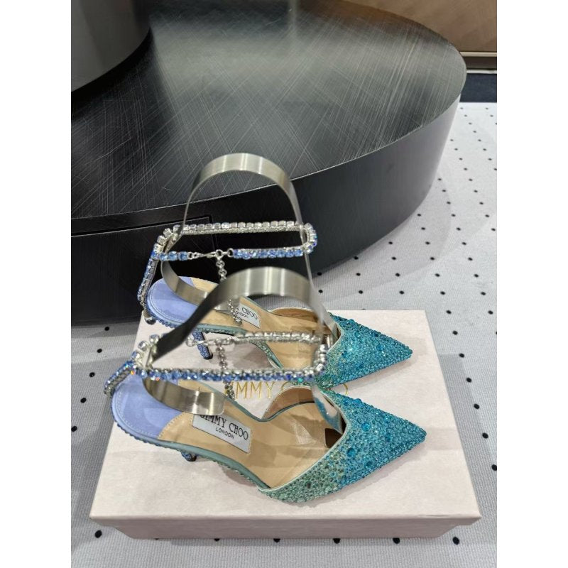 Jimmy Choo High Heeled Sandals SH2505169
