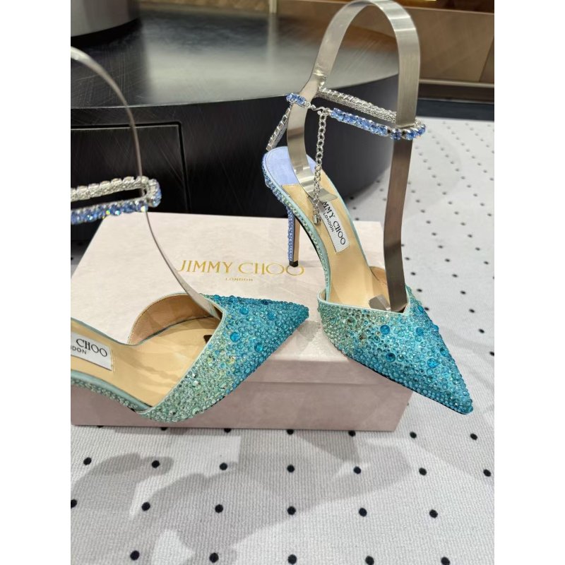 Jimmy Choo High Heeled Sandals SH2505169