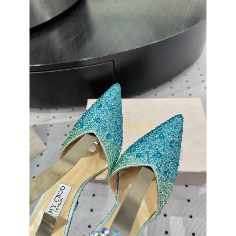 Jimmy Choo High Heeled Sandals SH2505169
