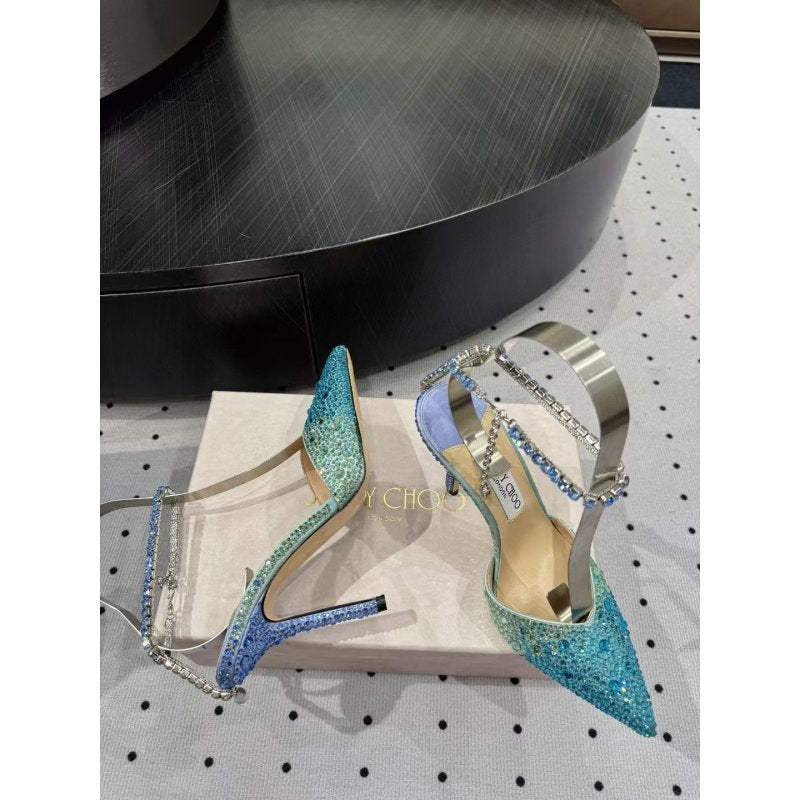 Jimmy Choo High Heeled Sandals SH2505169