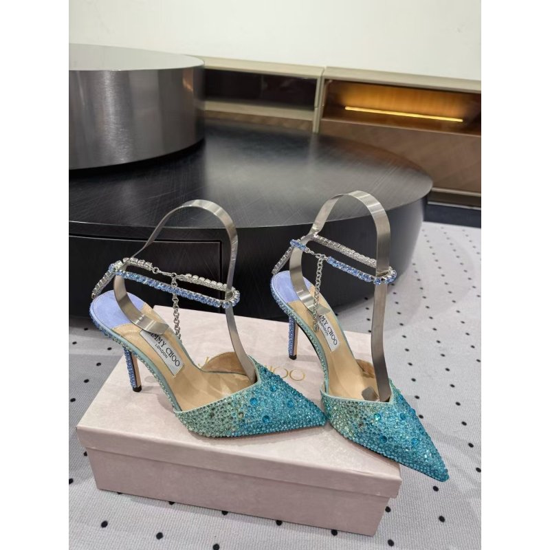 Jimmy Choo High Heeled Sandals SH2505169