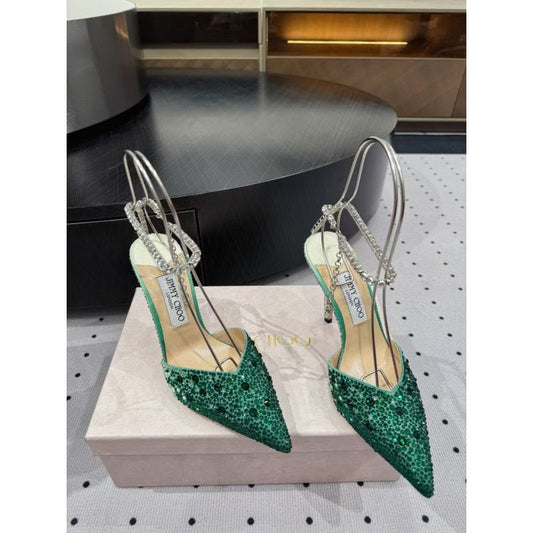 Jimmy Choo High Heeled Sandals SH2505170