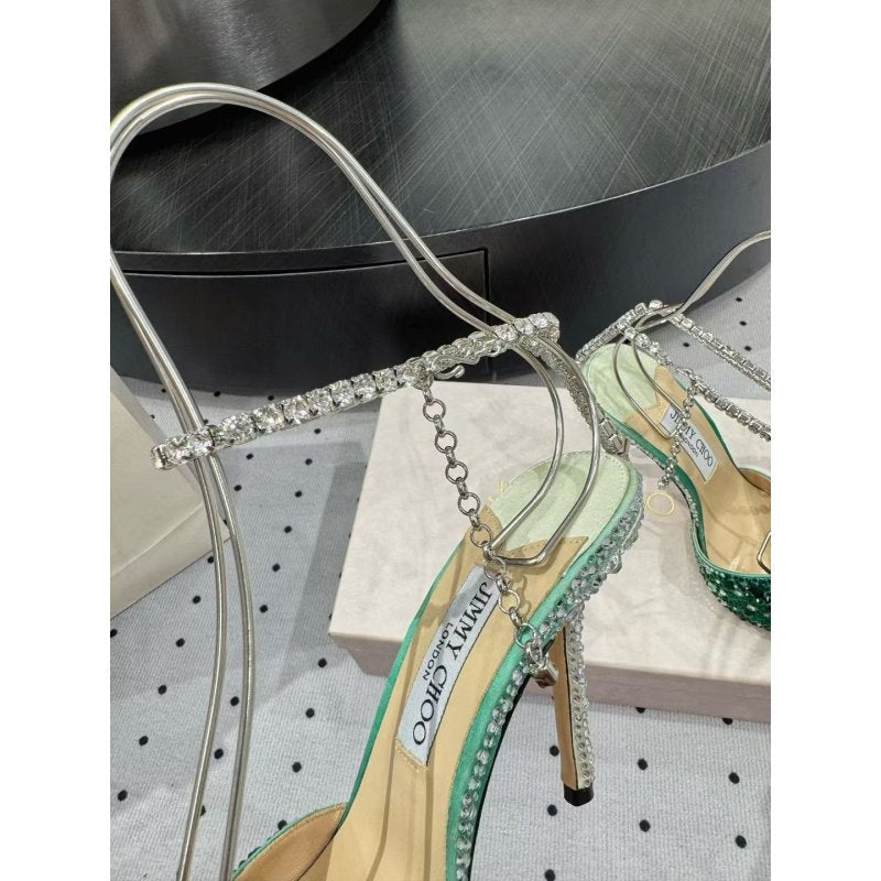 Jimmy Choo High Heeled Sandals SH2505170