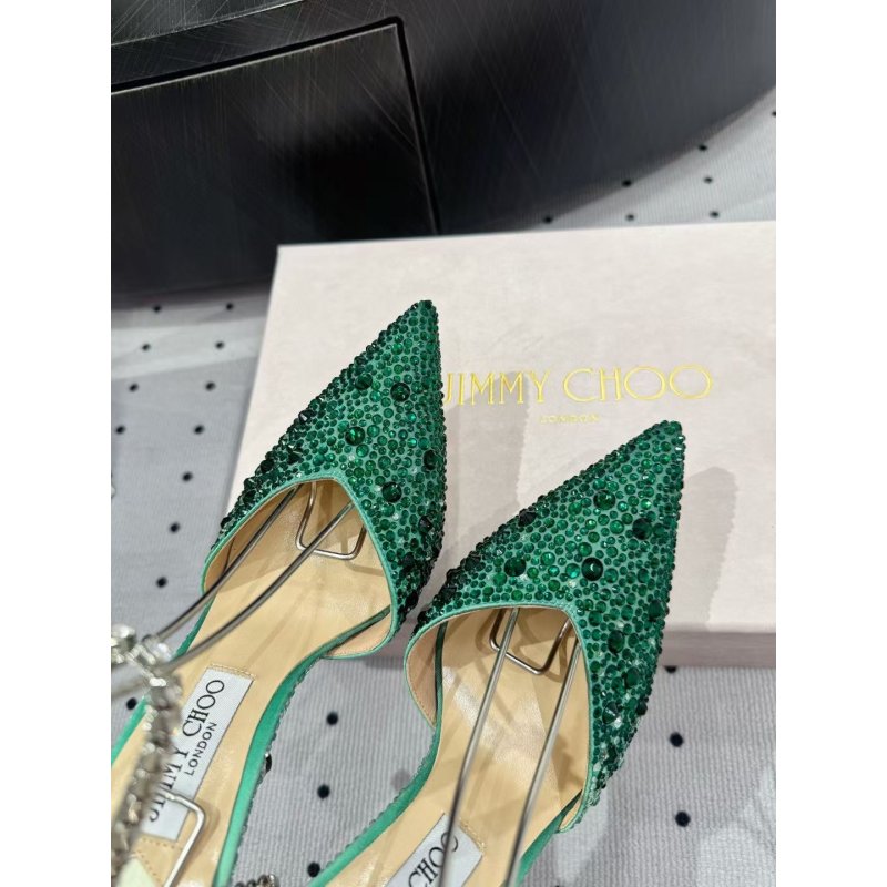 Jimmy Choo High Heeled Sandals SH2505170