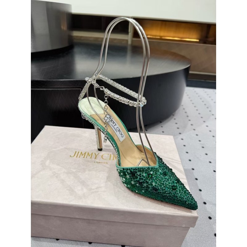 Jimmy Choo High Heeled Sandals SH2505170