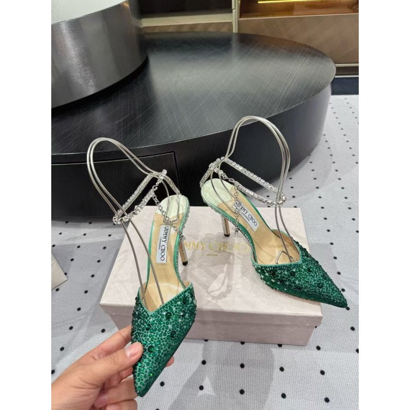 Jimmy Choo High Heeled Sandals SH2505170