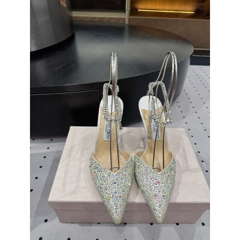 Jimmy Choo High Heeled Sandals SH2505171