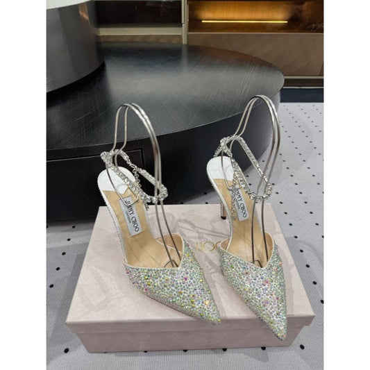 Jimmy Choo High Heeled Sandals SH2505171