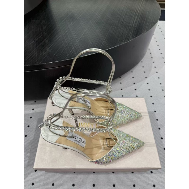 Jimmy Choo High Heeled Sandals SH2505171