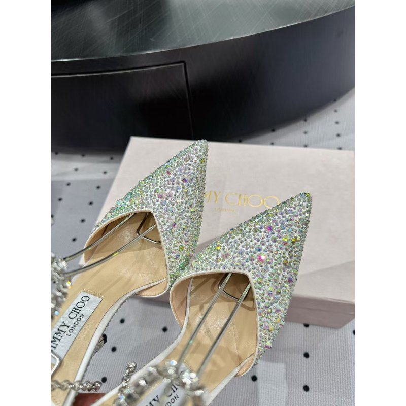 Jimmy Choo High Heeled Sandals SH2505171