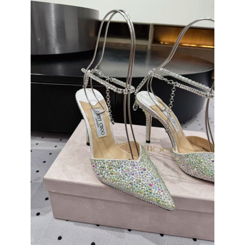 Jimmy Choo High Heeled Sandals SH2505171