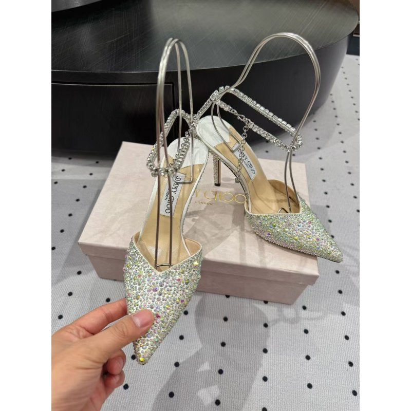 Jimmy Choo High Heeled Sandals SH2505171