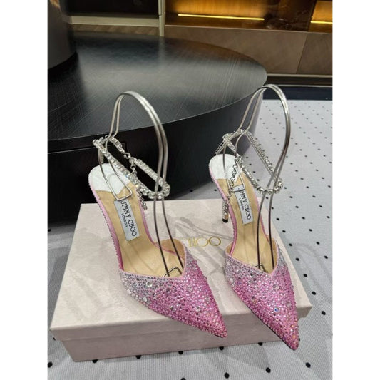 Jimmy Choo High Heeled Sandals SH2505172