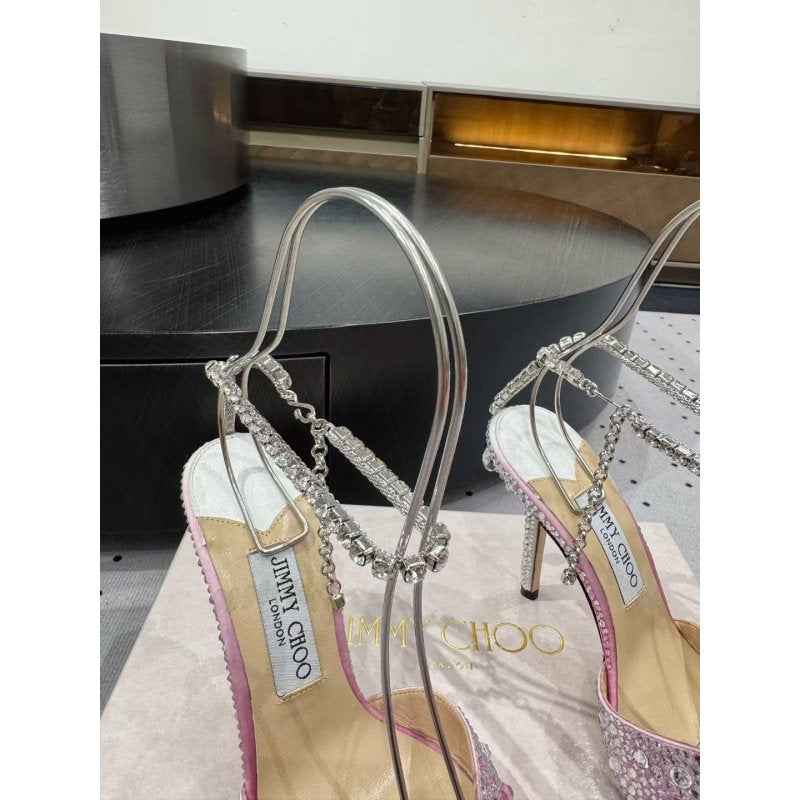 Jimmy Choo High Heeled Sandals SH2505172