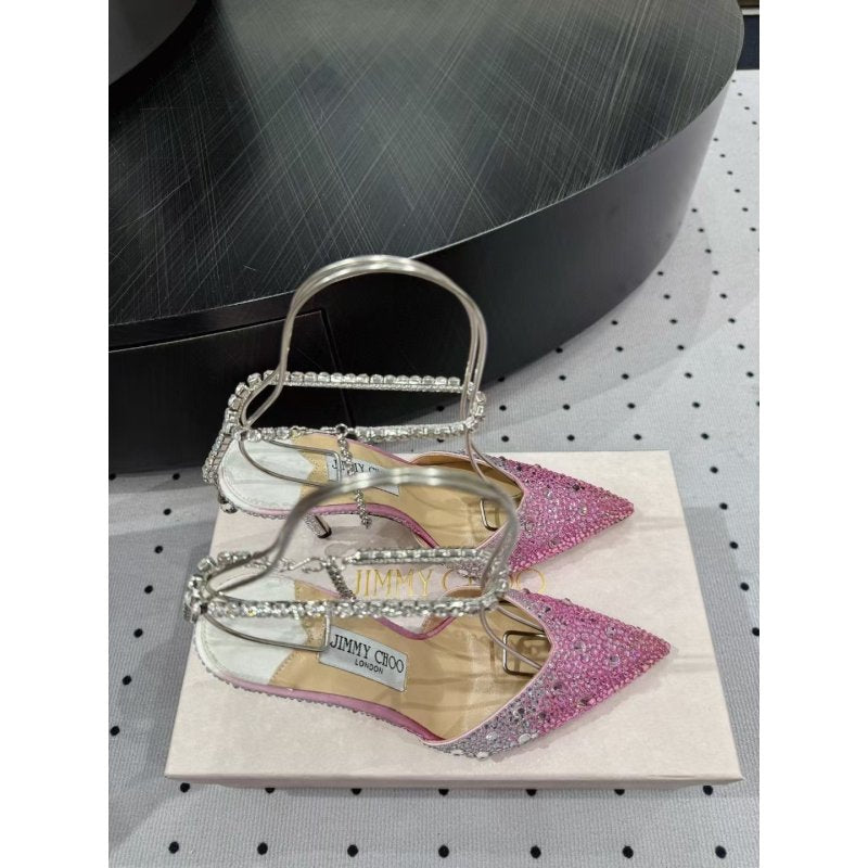 Jimmy Choo High Heeled Sandals SH2505172