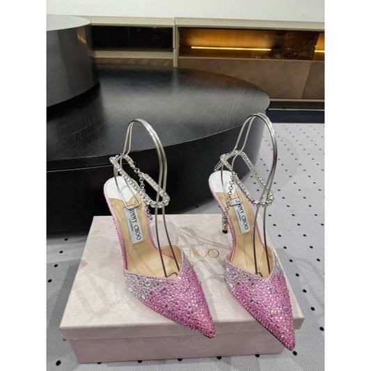 Jimmy Choo High Heeled Sandals SH2505173