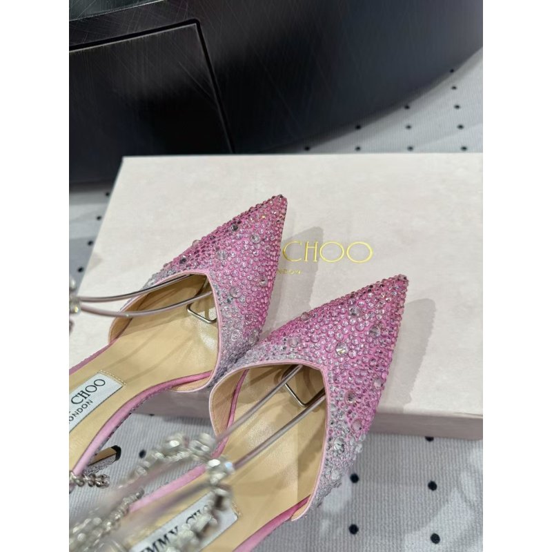 Jimmy Choo High Heeled Sandals SH2505173