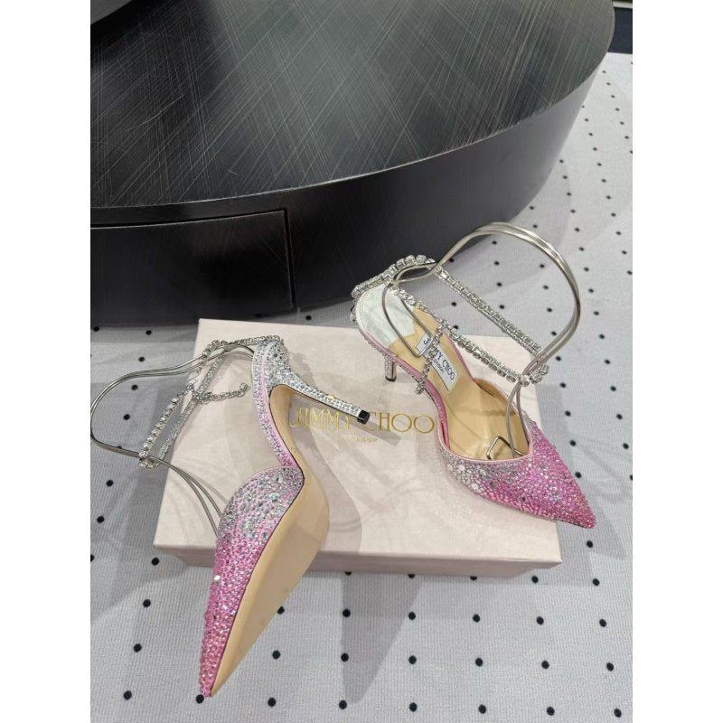 Jimmy Choo High Heeled Sandals SH2505173