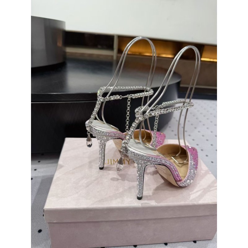 Jimmy Choo High Heeled Sandals SH2505173