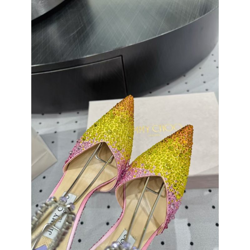 Jimmy Choo High Heeled Sandals SH2505174