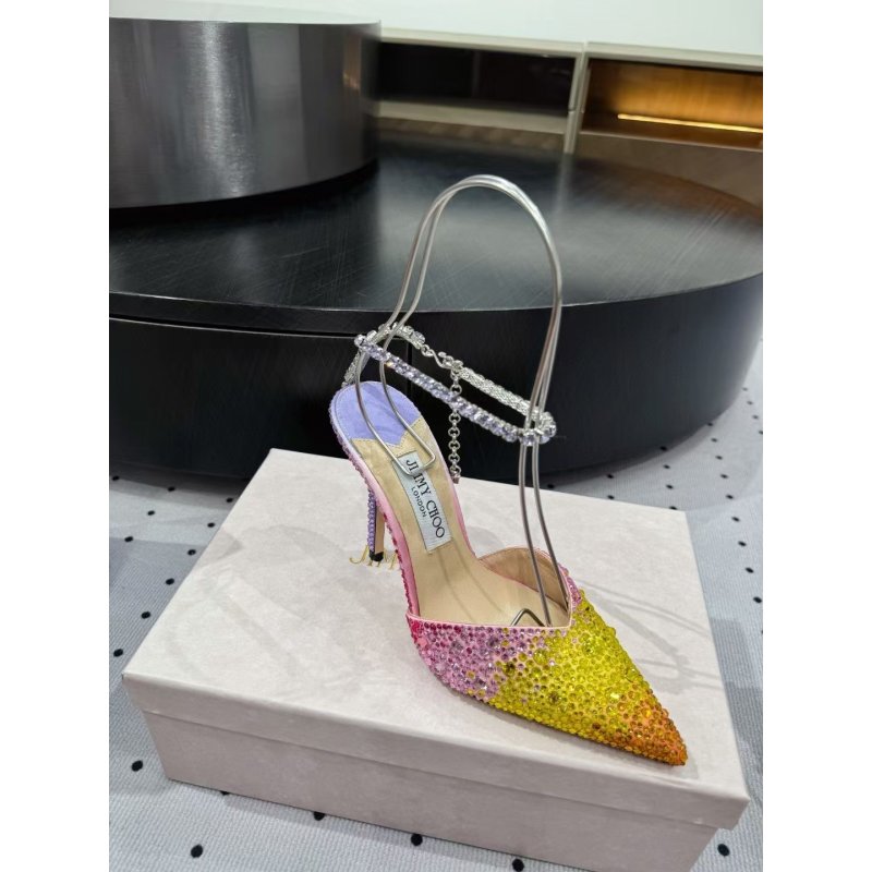 Jimmy Choo High Heeled Sandals SH2505174