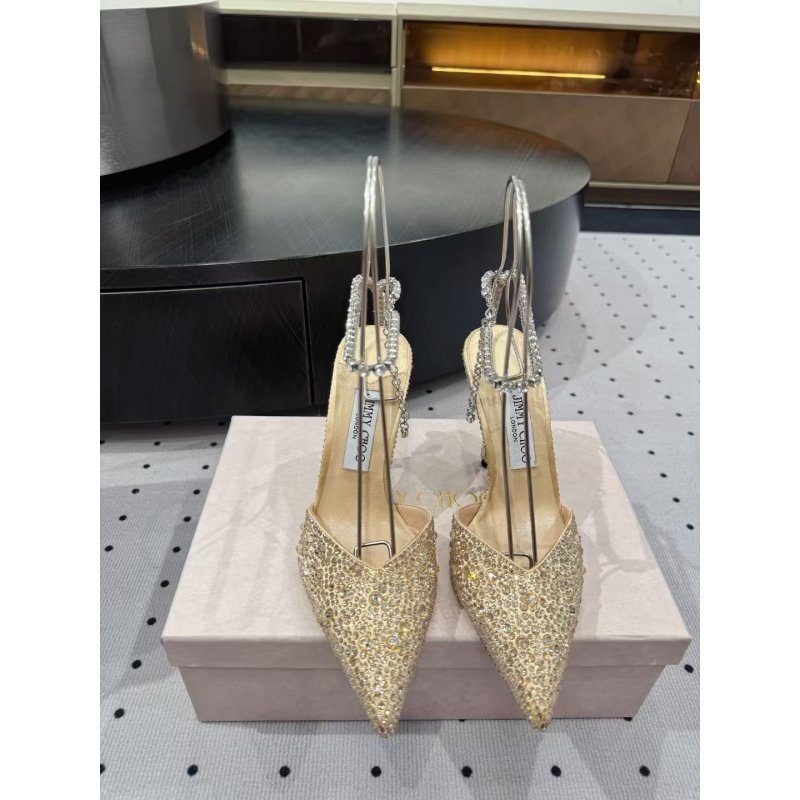 Jimmy Choo High Heeled Sandals SH2505175