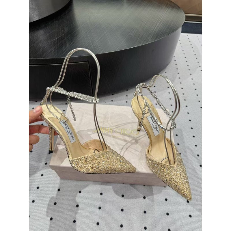 Jimmy Choo High Heeled Sandals SH2505175