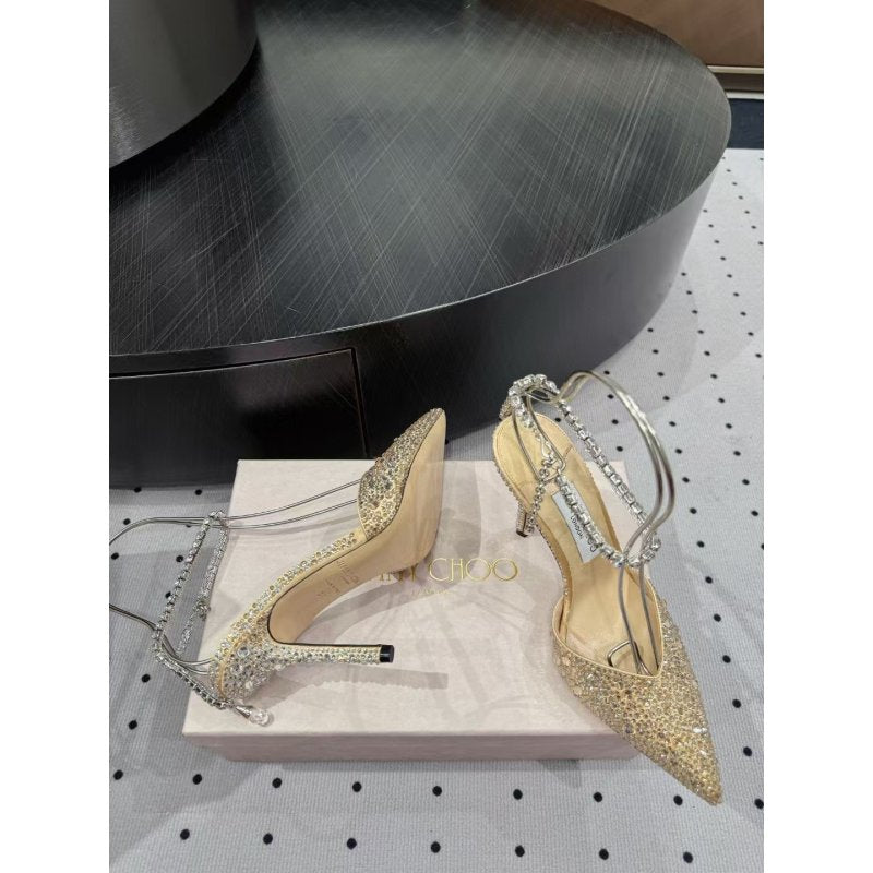 Jimmy Choo High Heeled Sandals SH2505175