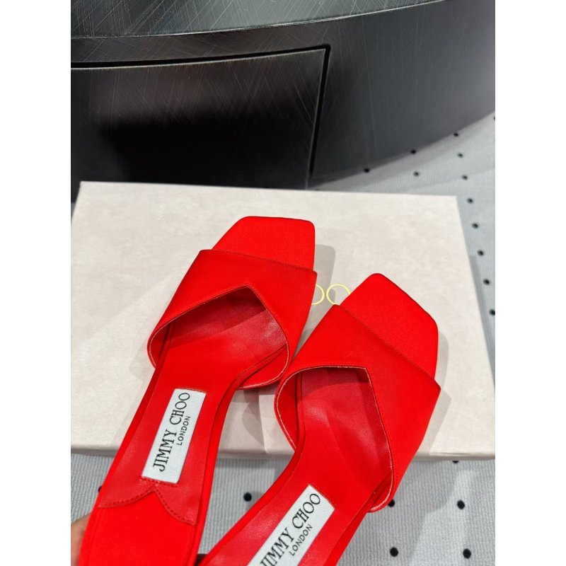 Jimmy Choo High Heeled Sandals SH2505178